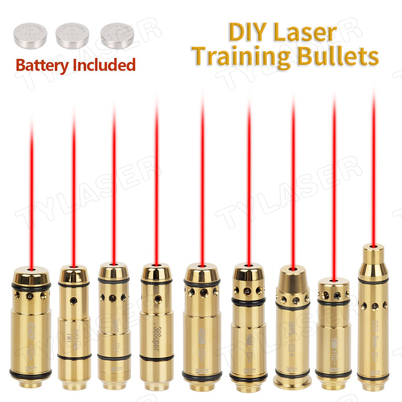 Red Dot Laser Training Cartrid - Woodworking Simulator ulasan dan harga