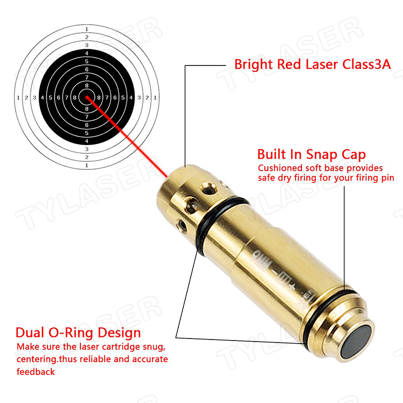 Red Dot Laser Training Cartrid - Woodworking Simulator ulasan dan harga