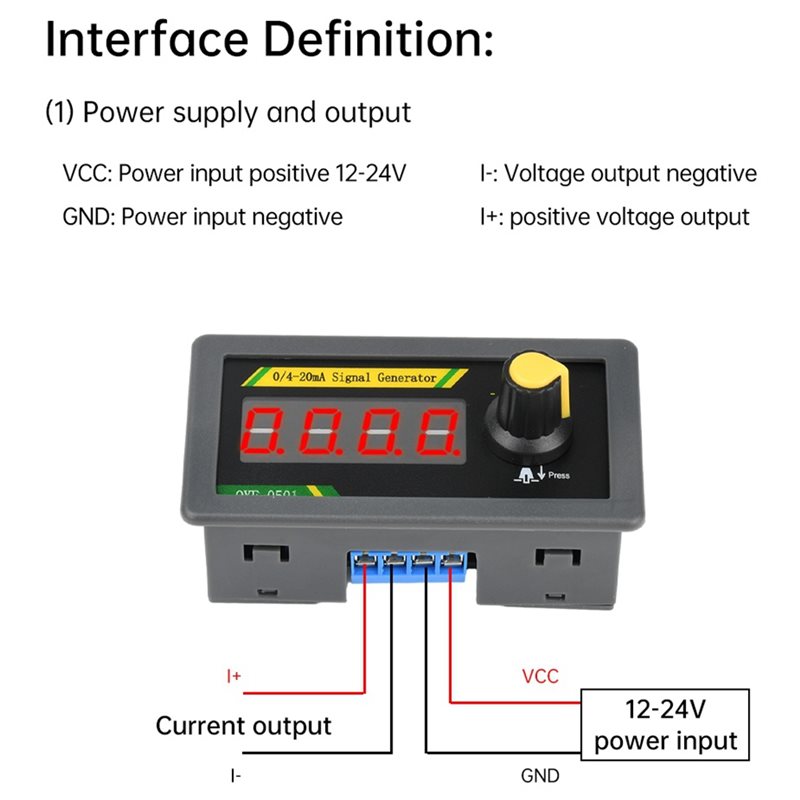 LLCS-DC 12-24V 0/4-20Ma Curren - Woodworking Simulator ulasan dan harga