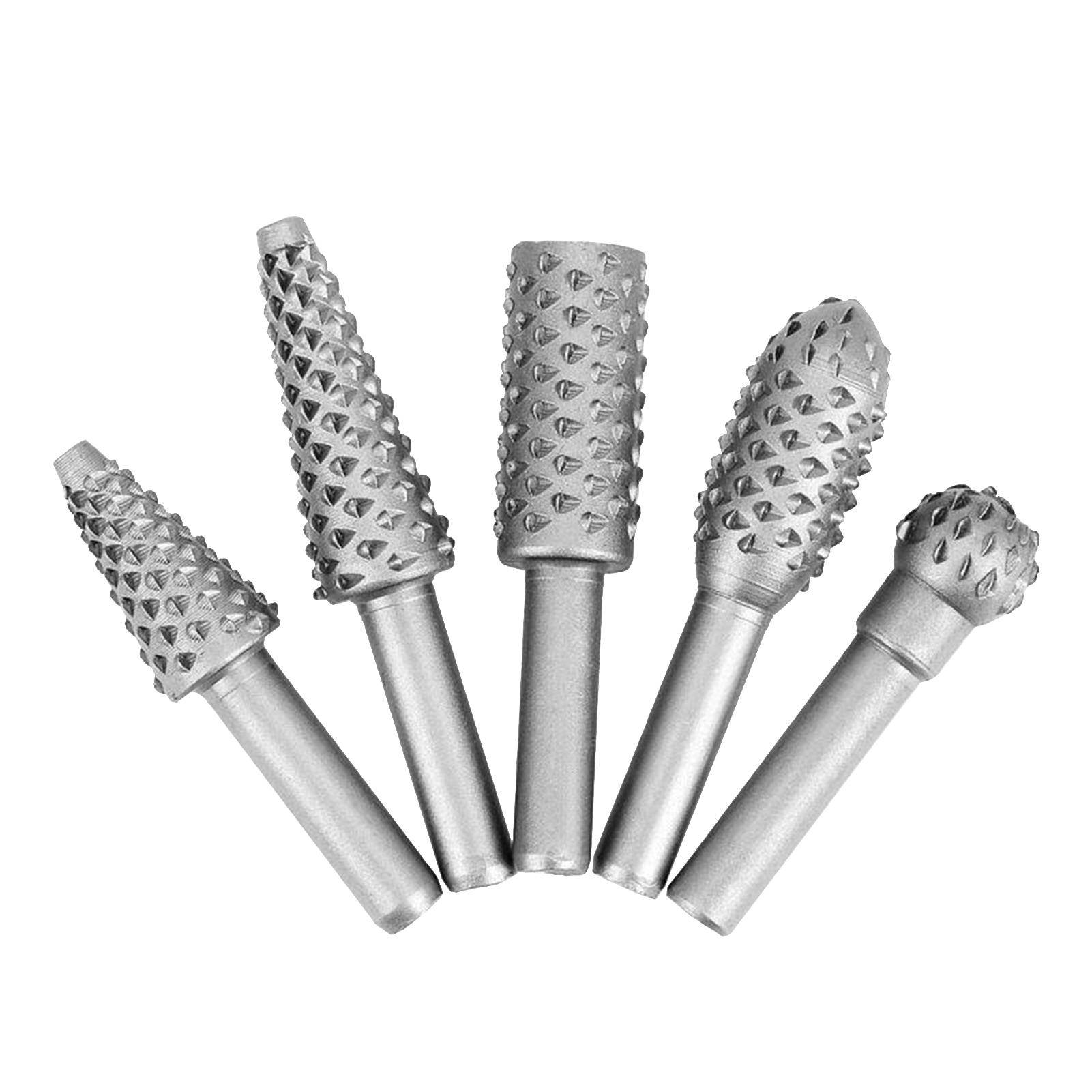 5pcs Woodworking Rotary File S - Woodworking Diy ulasan dan harga