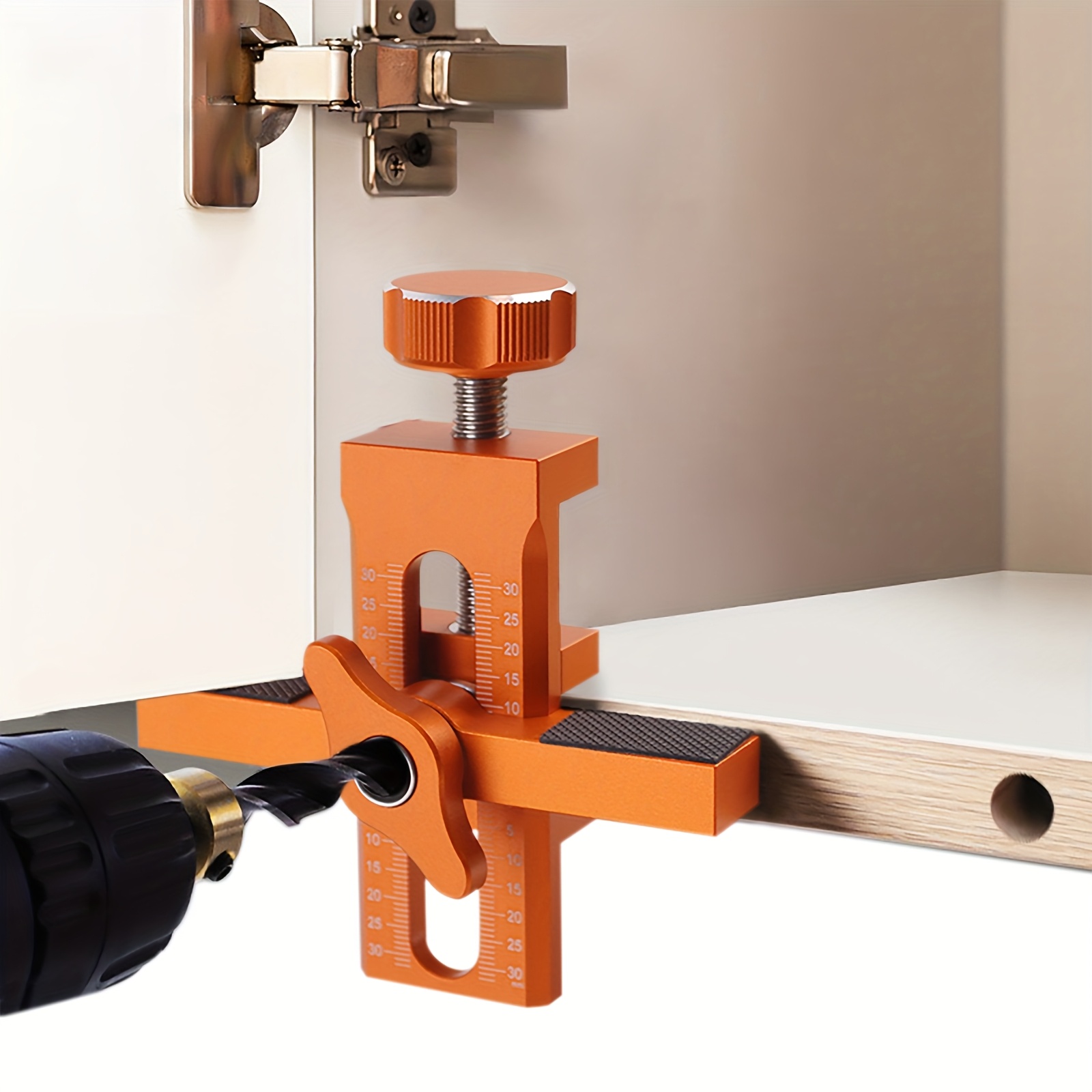 1 Set Woodworking Cabinet Door - Woodworking Jig ulasan dan harga