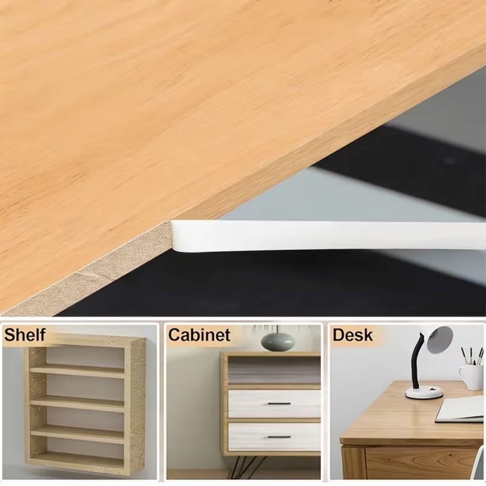 1pc 10mX1/1.5/2cm Wood Grain P - Xfasten Woodworking Tape ulasan dan harga