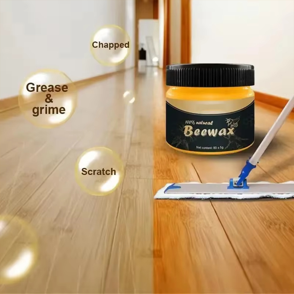Wooden Seasoning Beewax Organi - Woodworking Veneer ulasan dan harga