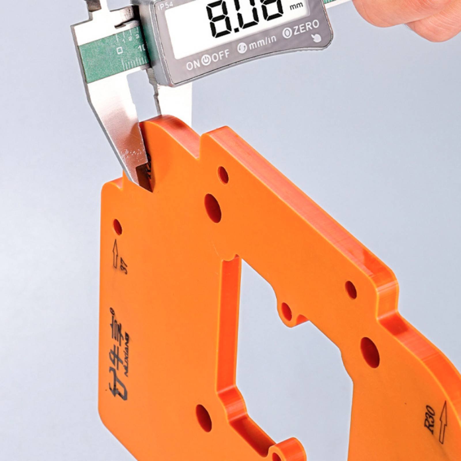 Cabinet Hole Jig Multi-Purpose - Woodworking Jig ulasan dan harga