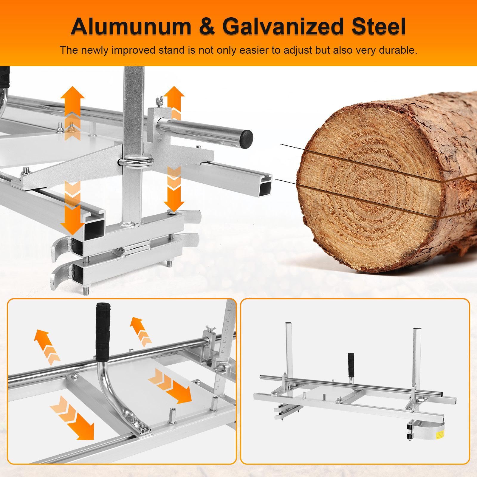 36inch Steel Adjustable DIY Lu - Woodworking Jig ulasan dan harga