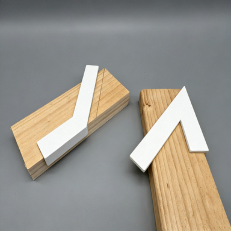 Dual Pack 45 Degree Woodworkin - Woodworking Jig ulasan dan harga
