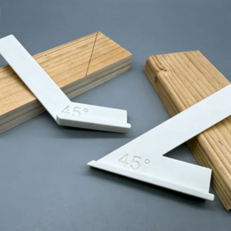 Dual Pack 45 Degree Woodworkin - Woodworking Jig ulasan dan harga