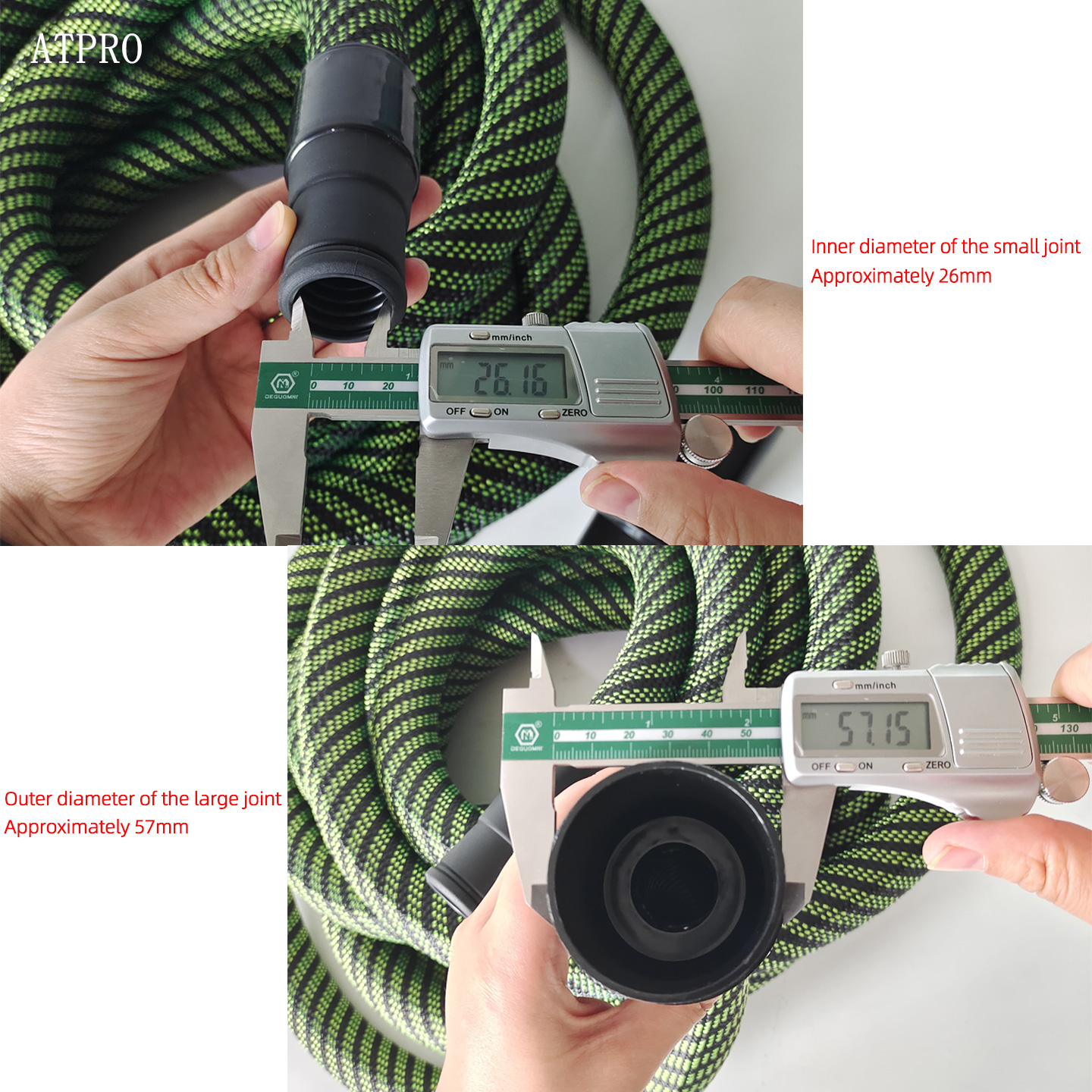 10m Nylon Tube For Festool Mir - Woodworking Dust Collector ulasan dan harga