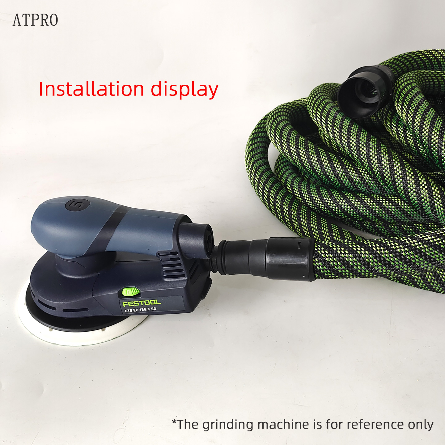 10m Nylon Tube For Festool Mir - Woodworking Dust Collector ulasan dan harga