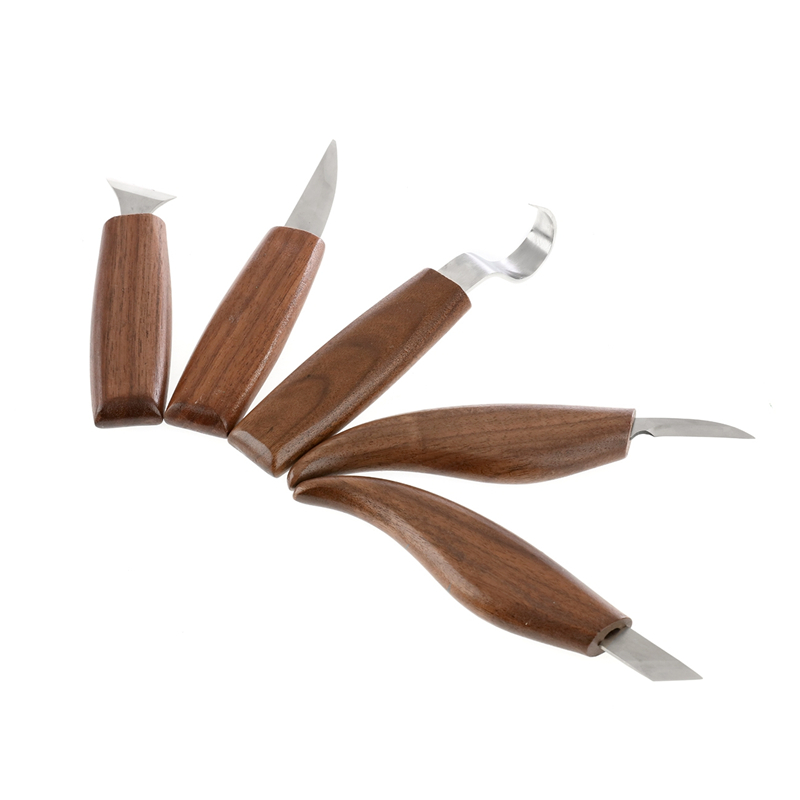 12PCS/Set Woodworking Walnut C - Wood Chisel Set ulasan dan harga