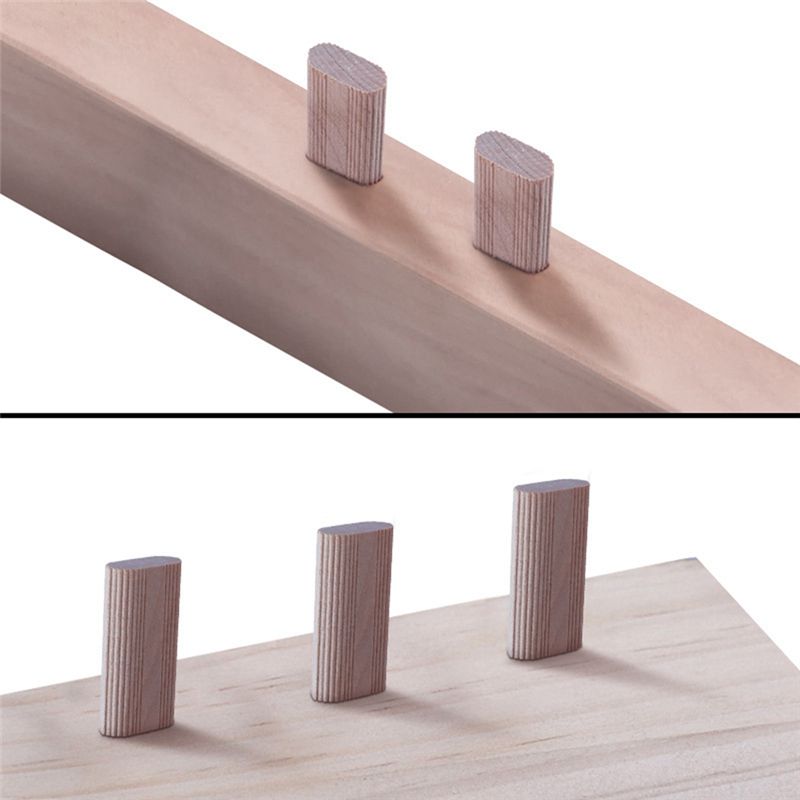 AEE3-Domino Wooden Dowel Conne - Woodworking Domino ulasan dan harga
