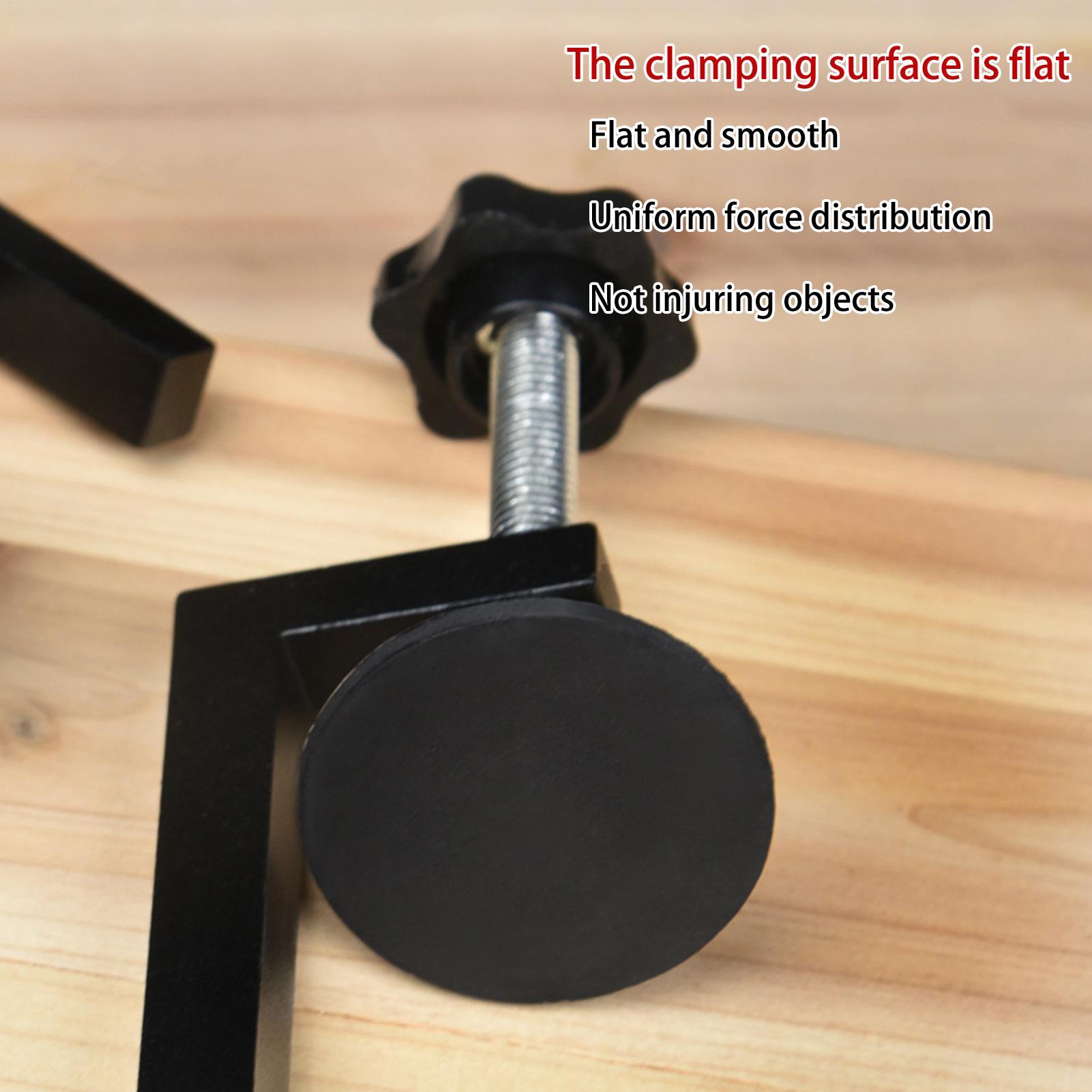 Universal Fence Clamps Heavy D - Woodworking Diy ulasan dan harga