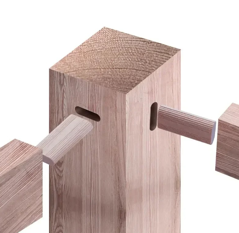 Cork Block Wood Board Furnitur - Woodworking Domino ulasan dan harga