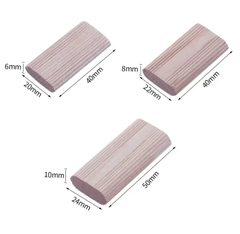 Cork Block Wood Board Furnitur - Woodworking Domino ulasan dan harga