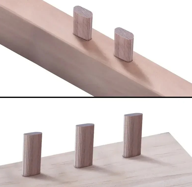 Cork Block Wood Board Furnitur - Woodworking Domino ulasan dan harga