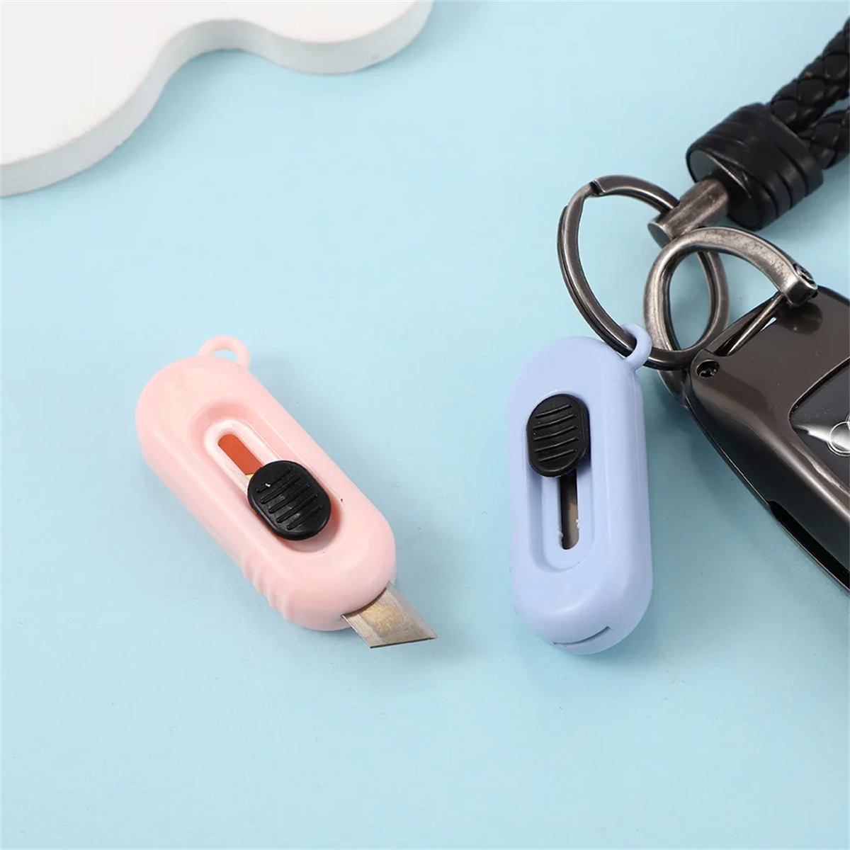 Oval Mini Portable Utility Kni - Woodworking Wallpaper ulasan dan harga