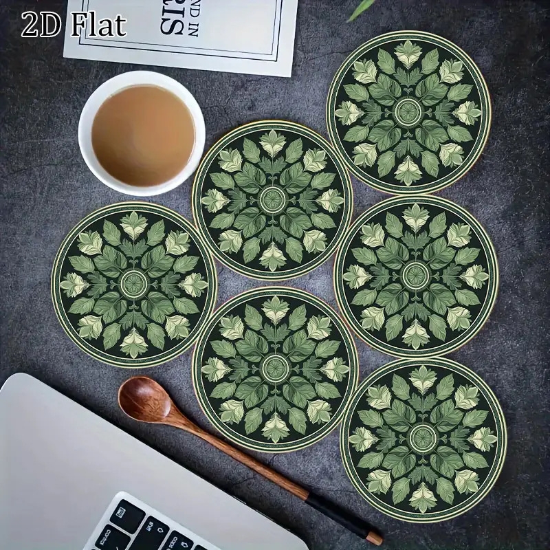 2D 10CM Retro Elegant Wooden C - Woodworking Veneer ulasan dan harga