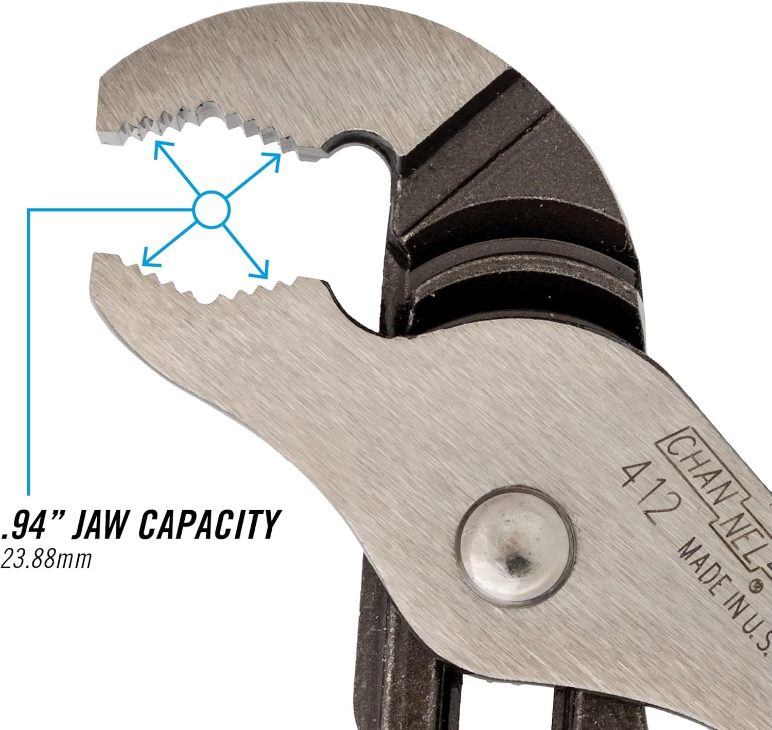 6.5-inch V-Jaw Tongue & Groove - Woodworking Usa ulasan dan harga