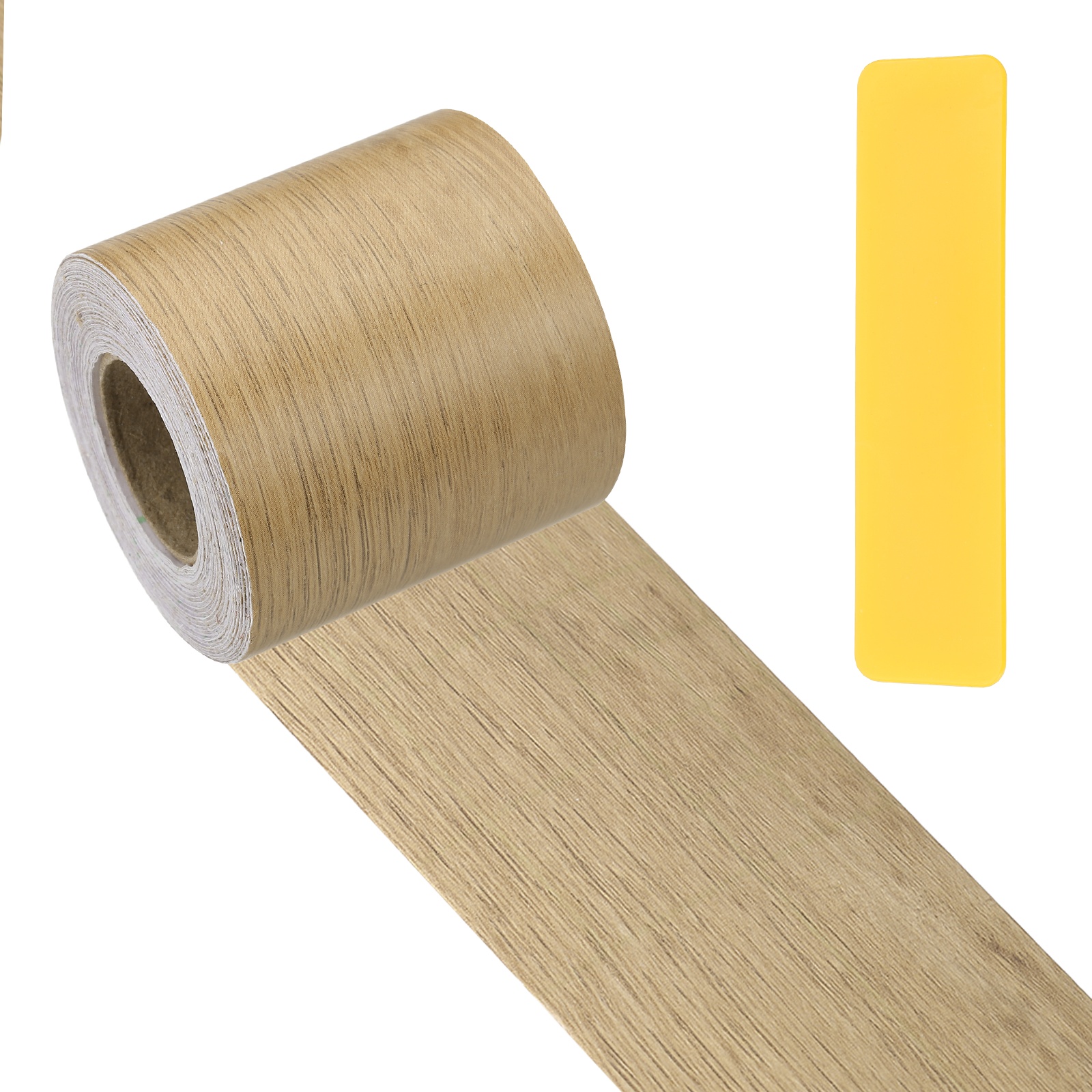 10Meter Wood Grain Repair Tape - Xfasten Woodworking Tape ulasan dan harga