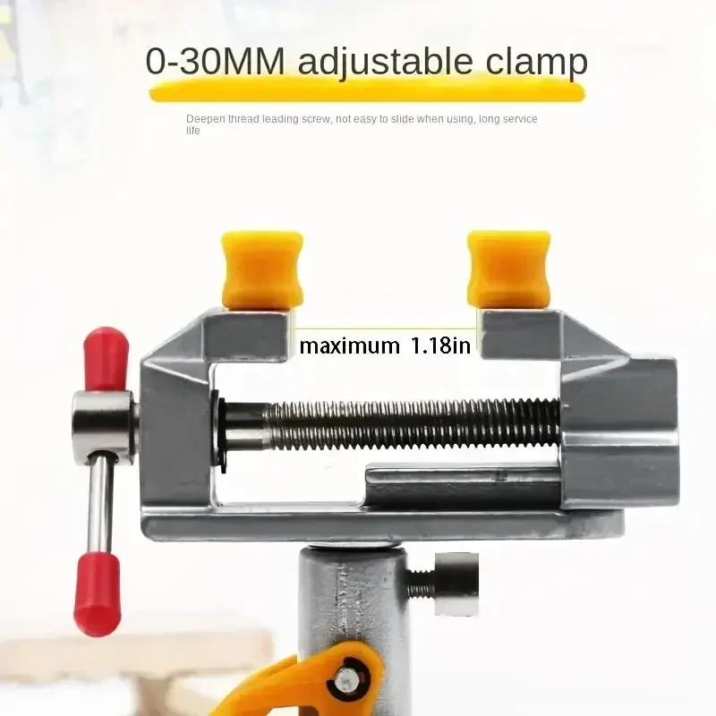 STONEGO Small Bench Vise Multi - Woodworking Vise For Workbench ulasan dan harga