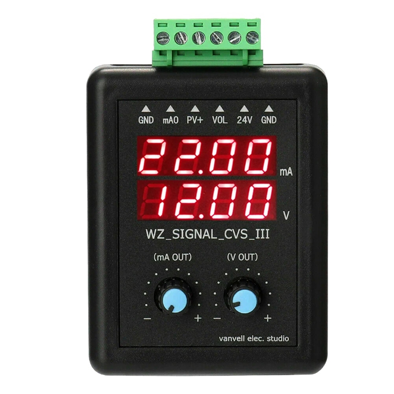 Adjustable 4-20Ma Signal Gener - Woodworking Simulator ulasan dan harga