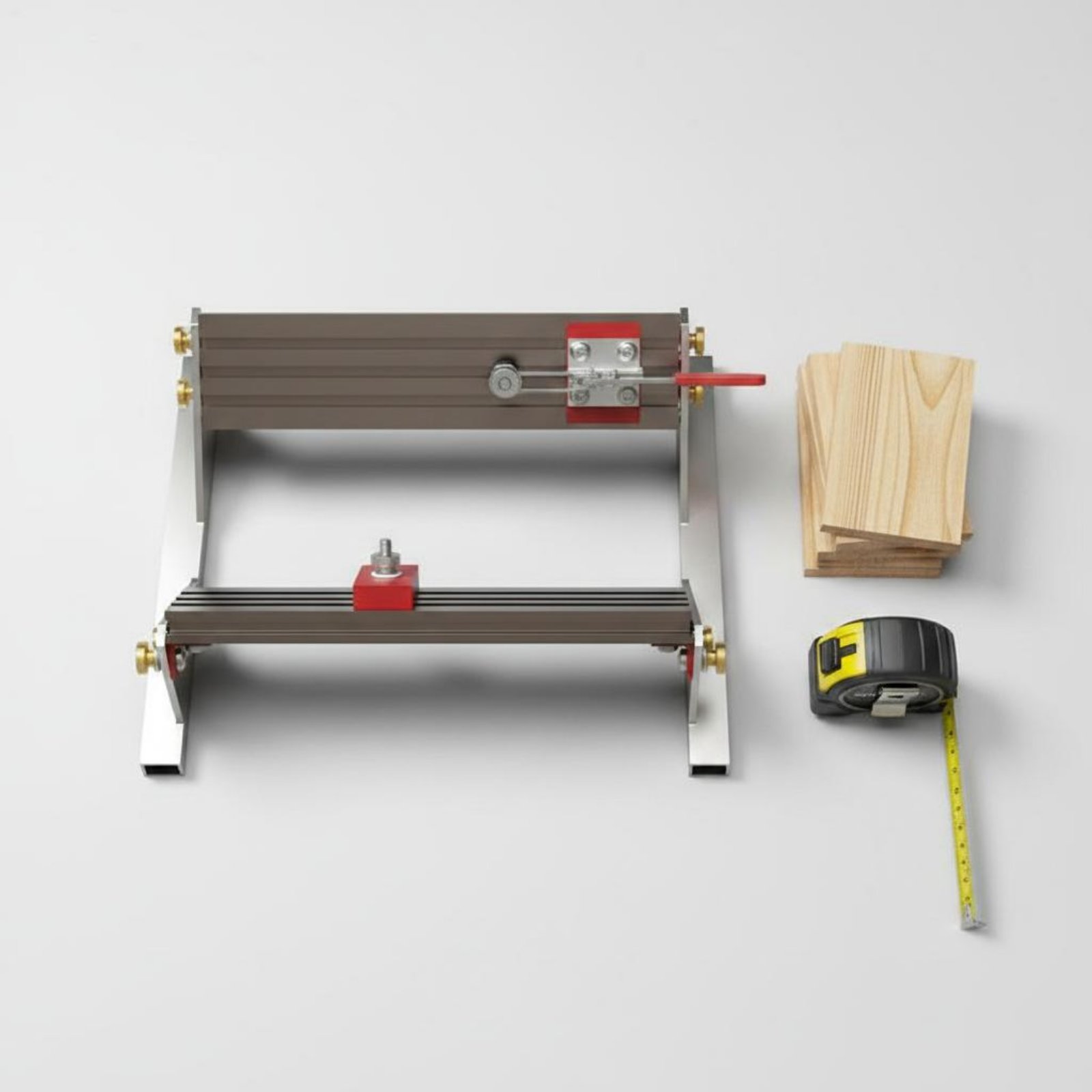 Drawer Positioner Jig Adjustab - Woodworking Jig ulasan dan harga