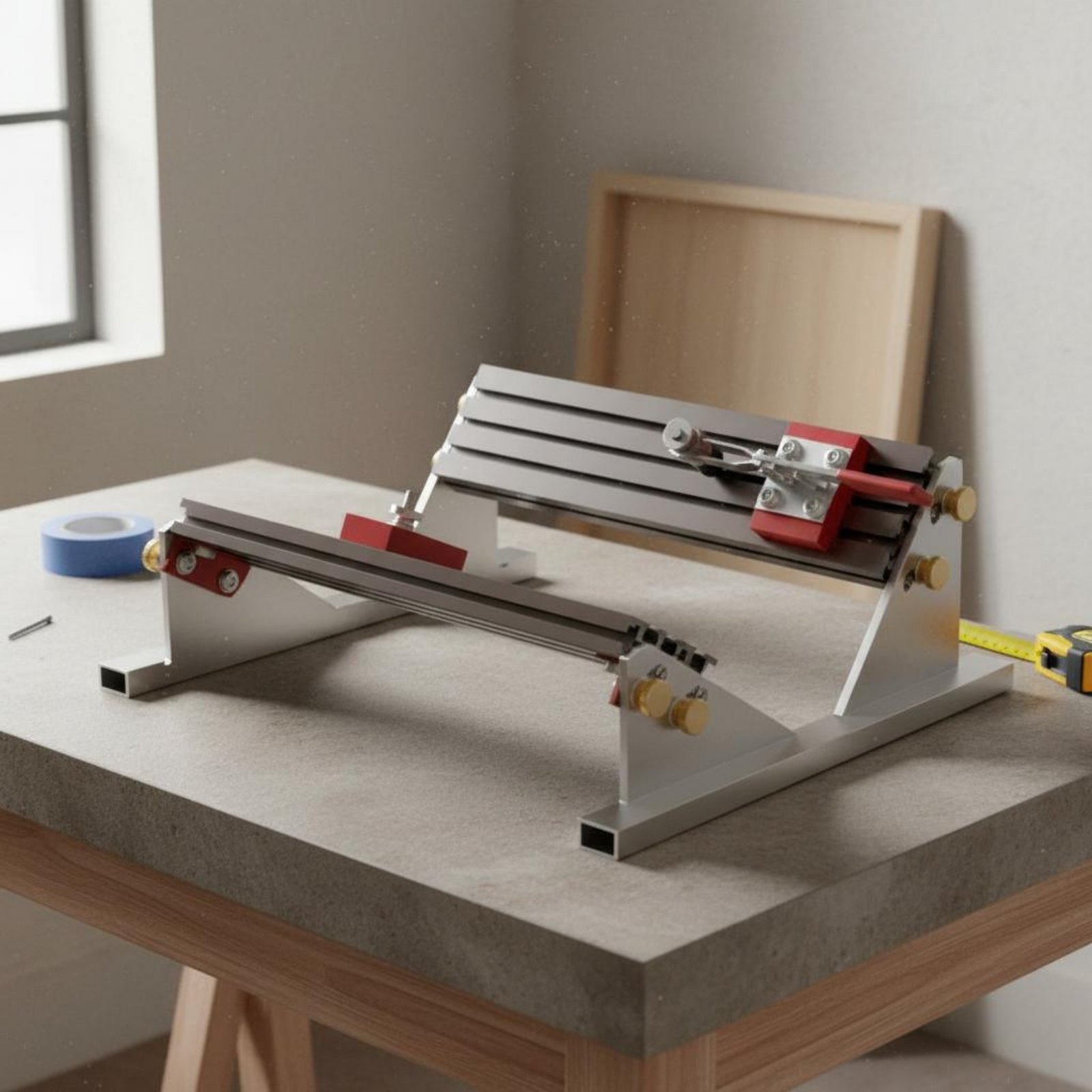 Drawer Positioner Jig Adjustab - Woodworking Jig ulasan dan harga