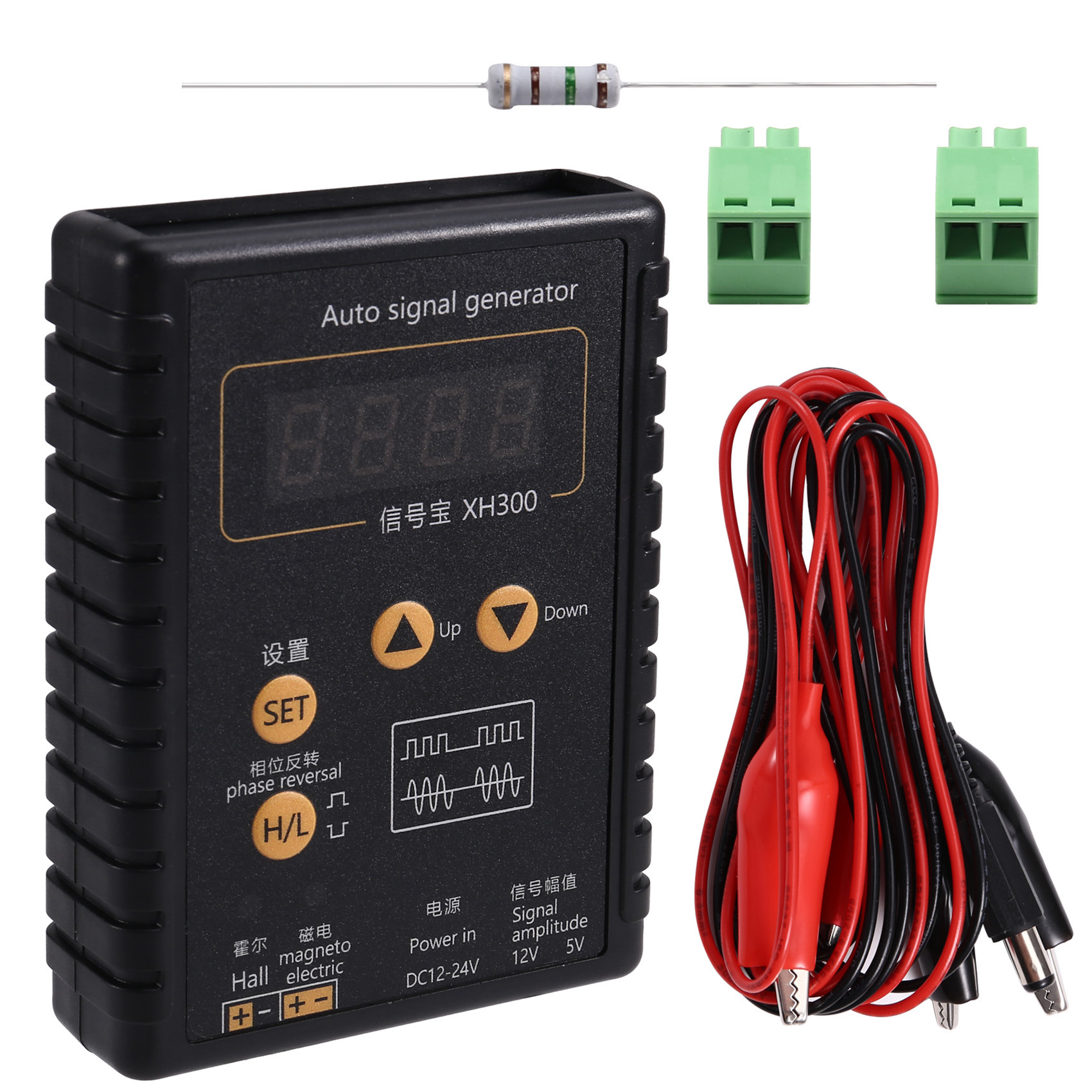 AA76-XH-300 Vehicle Signal Gen - Woodworking Simulator ulasan dan harga
