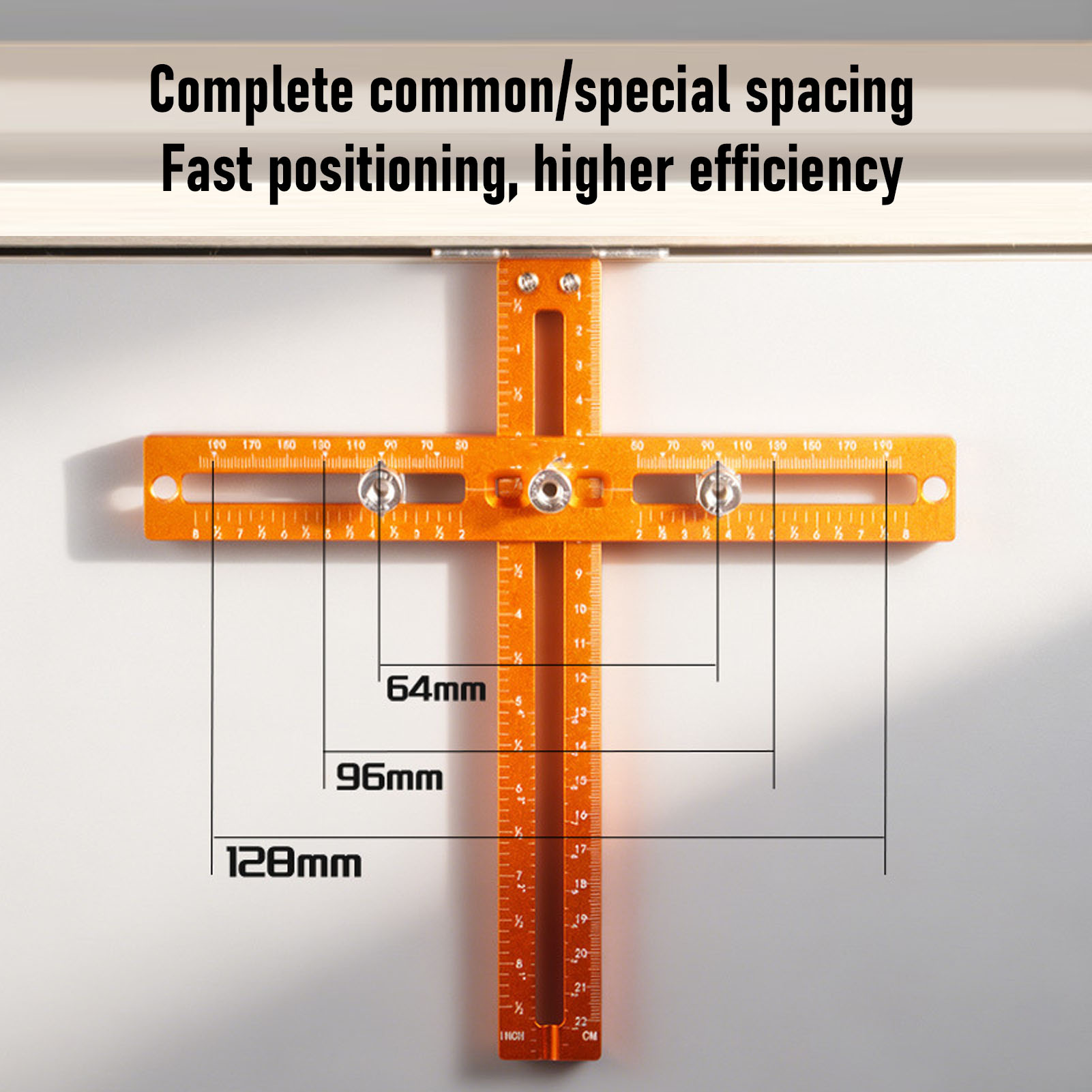 Cabinet Handle Drill Guide Met - Woodworking Jig ulasan dan harga