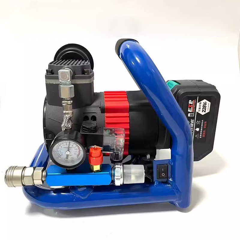 Lithium-ion Brushless 1.5L Air - Woodworking Diy ulasan dan harga