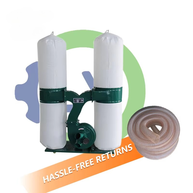 High Performance Eco-Friendly  - Woodworking Dust Collector ulasan dan harga