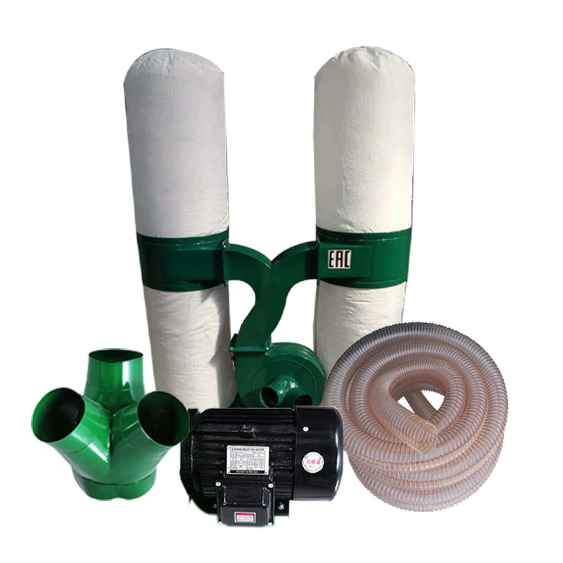 High Performance Eco-Friendly  - Woodworking Dust Collector ulasan dan harga