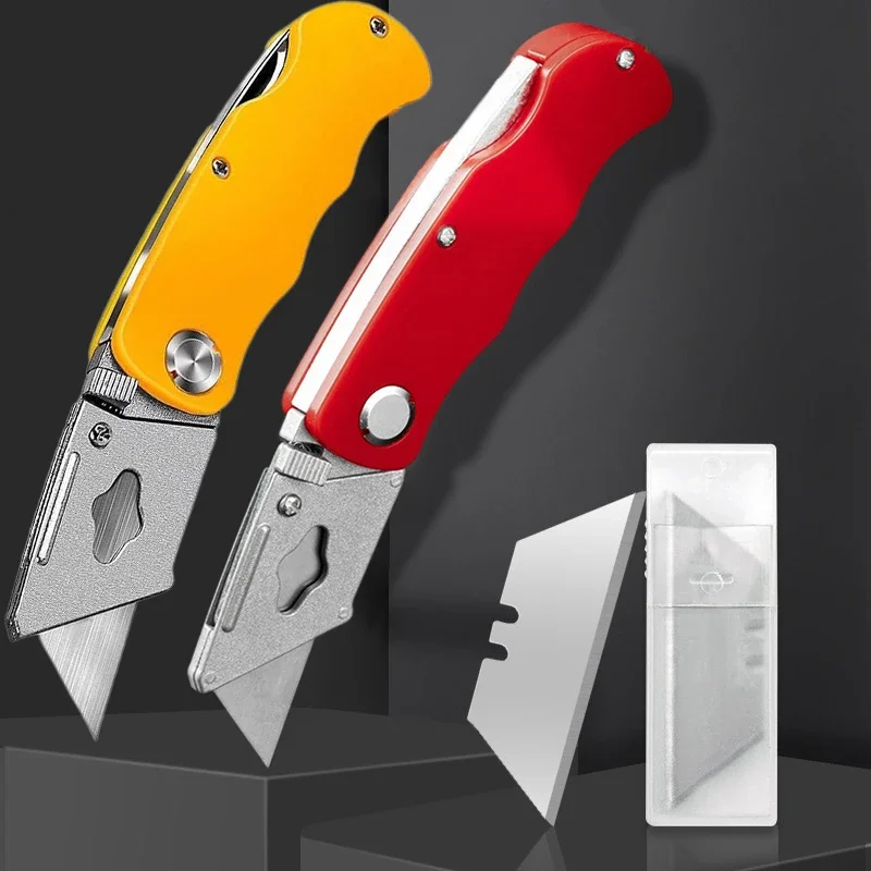 Utility Folding Knife Househol - Woodworking Wallpaper ulasan dan harga
