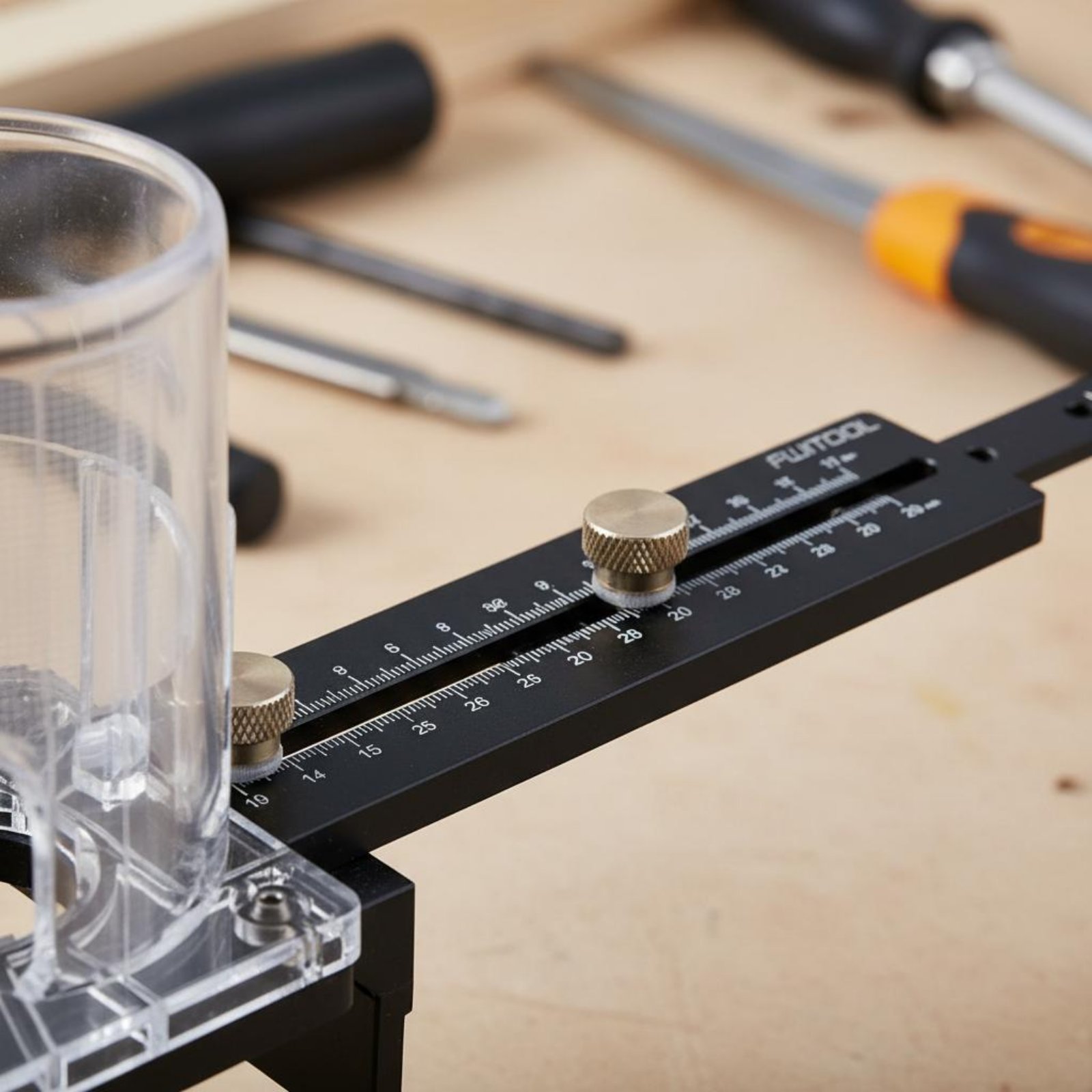 Router Circle Cutting Jig Mult - Woodworking Jig ulasan dan harga