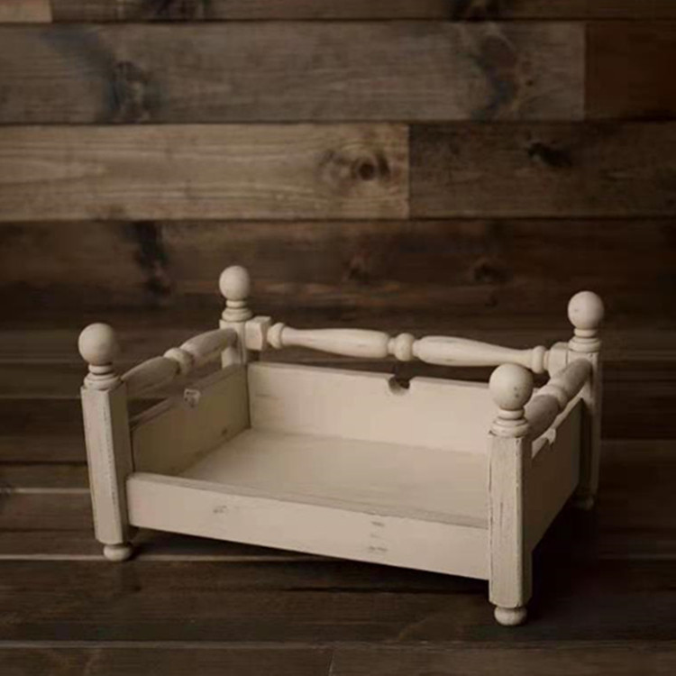 Baby Newborn Photography Props - Woodworking Veneer ulasan dan harga