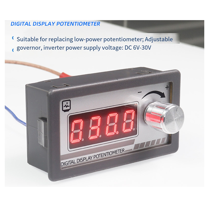 B97A-Digital Display Potentiom - Woodworking Simulator ulasan dan harga