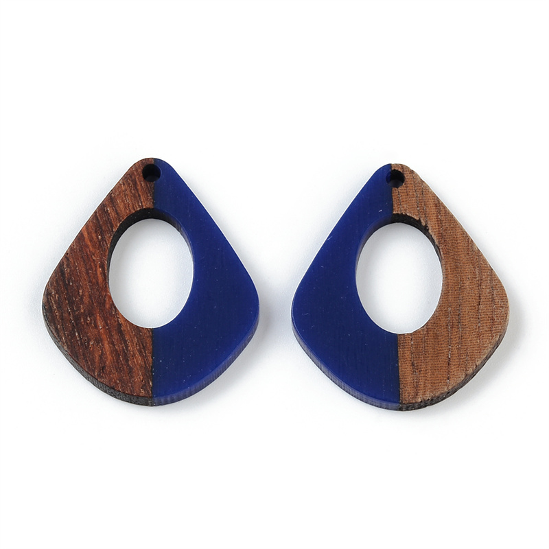 10PCS Hollow water Earrings Ac - Woodworking Game ulasan dan harga