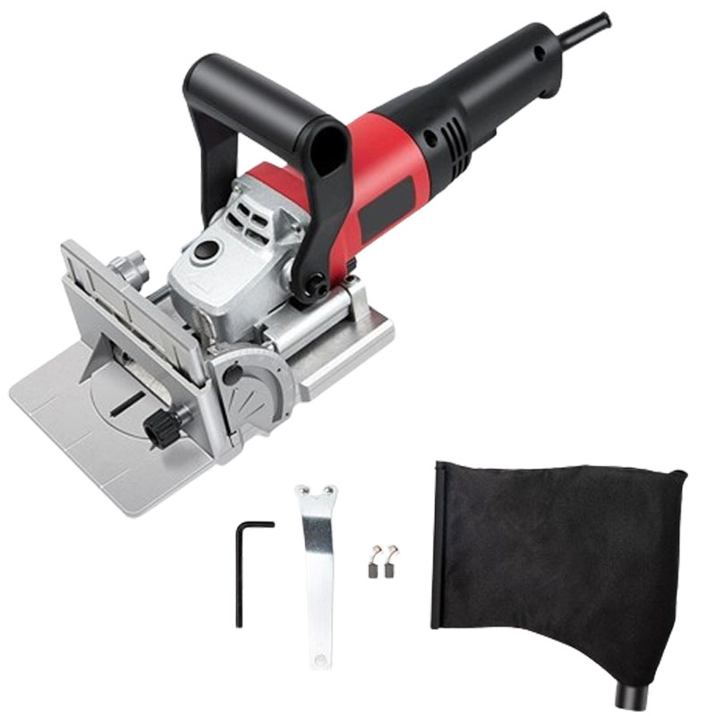 Electric Tenoning Machine Wood - Woodworking Domino ulasan dan harga