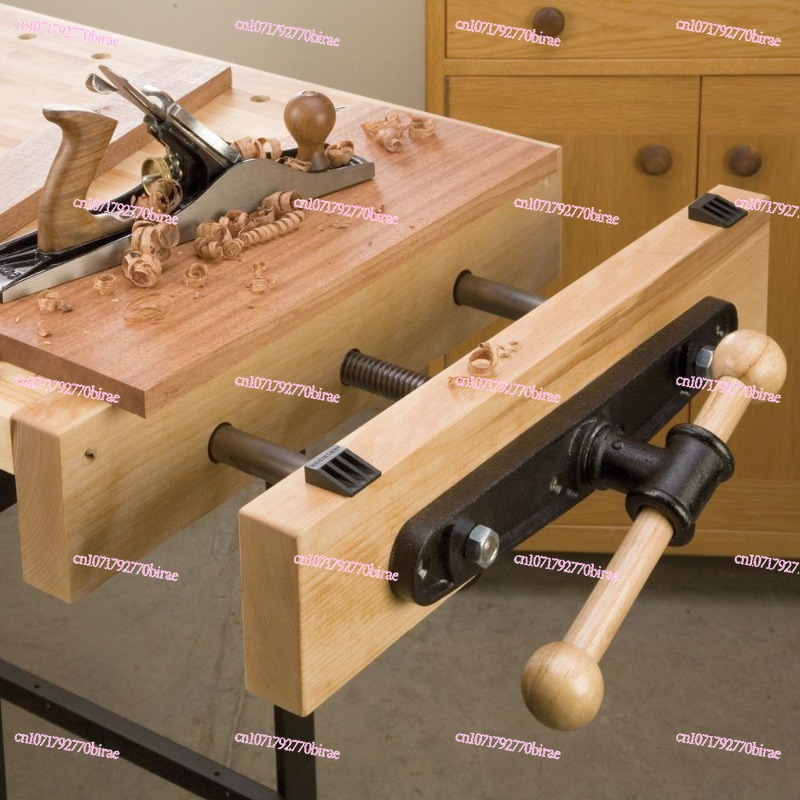 Woodworking  Connecting  Guide - Woodworking Vise For Workbench ulasan dan harga