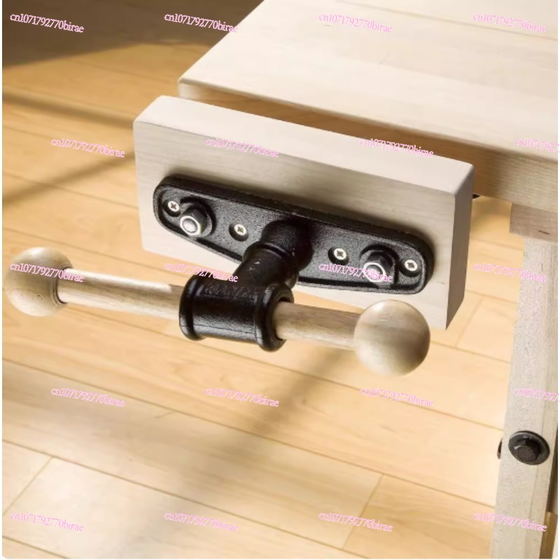 Woodworking  Connecting  Guide - Woodworking Vise For Workbench ulasan dan harga