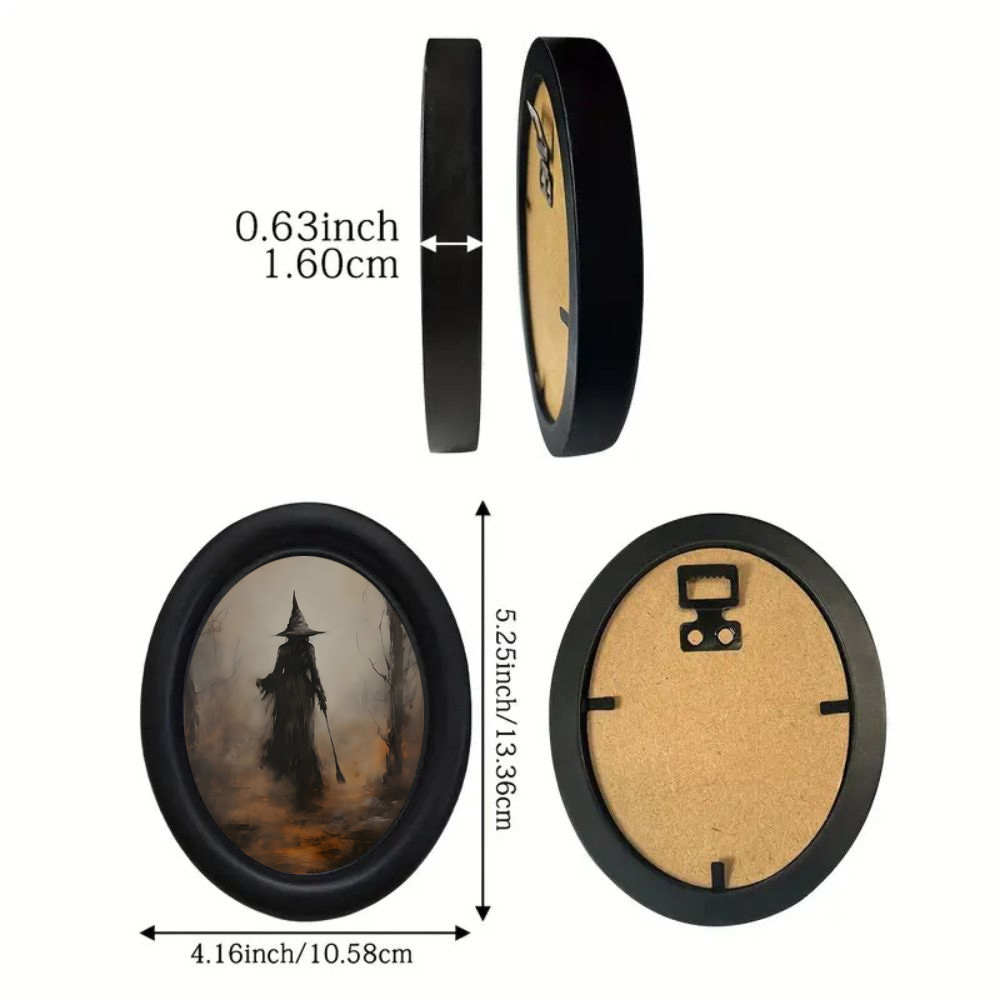 1 Piece of Retro Halloween Wit - Woodworking Veneer ulasan dan harga