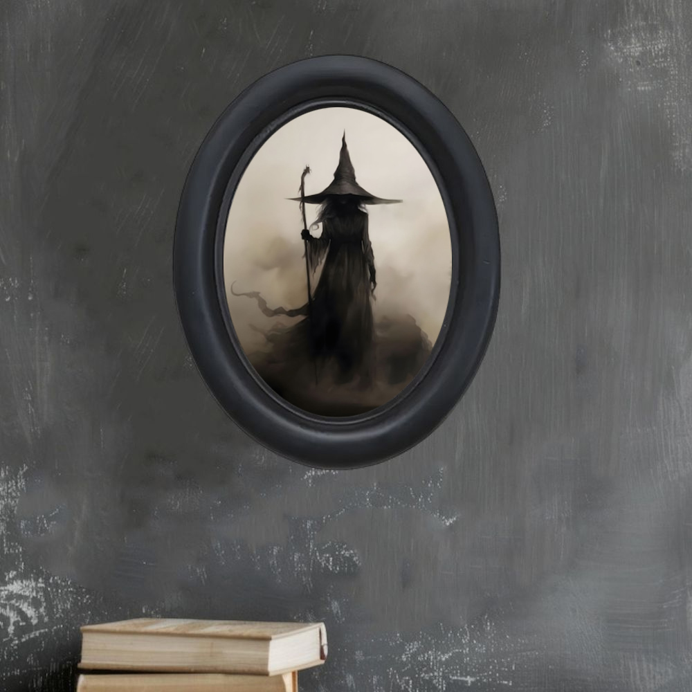1 Piece of Retro Halloween Wit - Woodworking Veneer ulasan dan harga