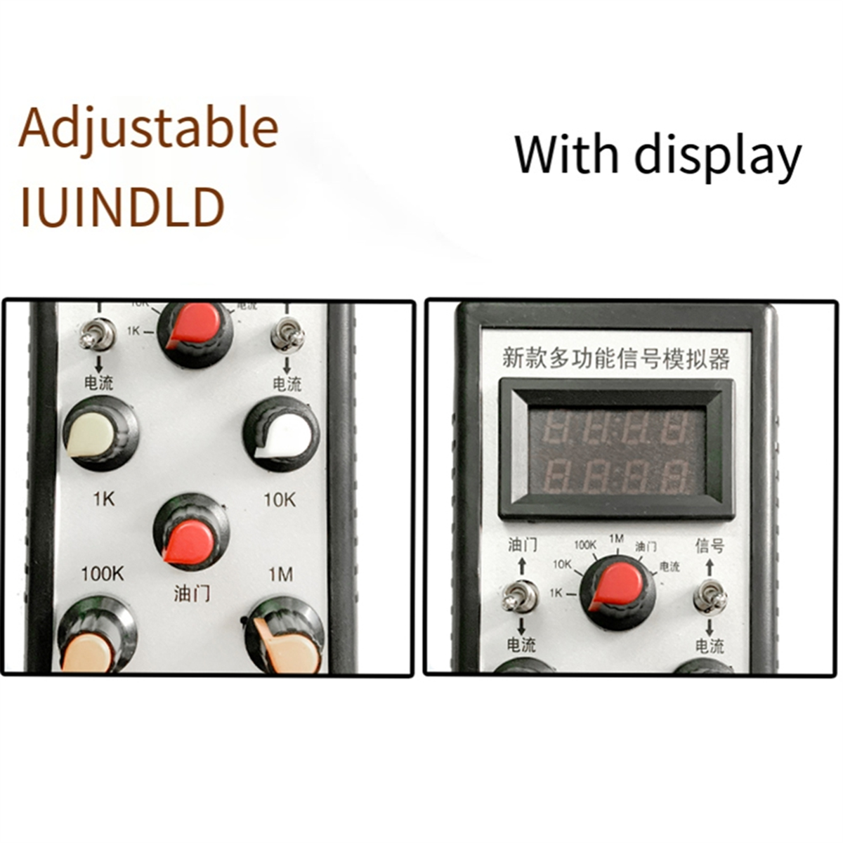 A04I Automotive Sensor Signal  - Woodworking Simulator ulasan dan harga
