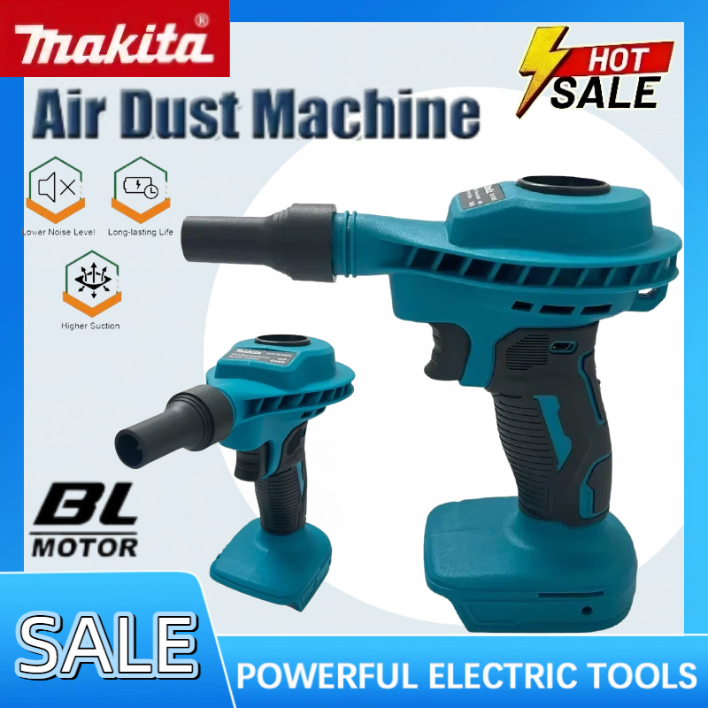 Makita High Efficiency Recharg - Woodworking Dust Collector ulasan dan harga