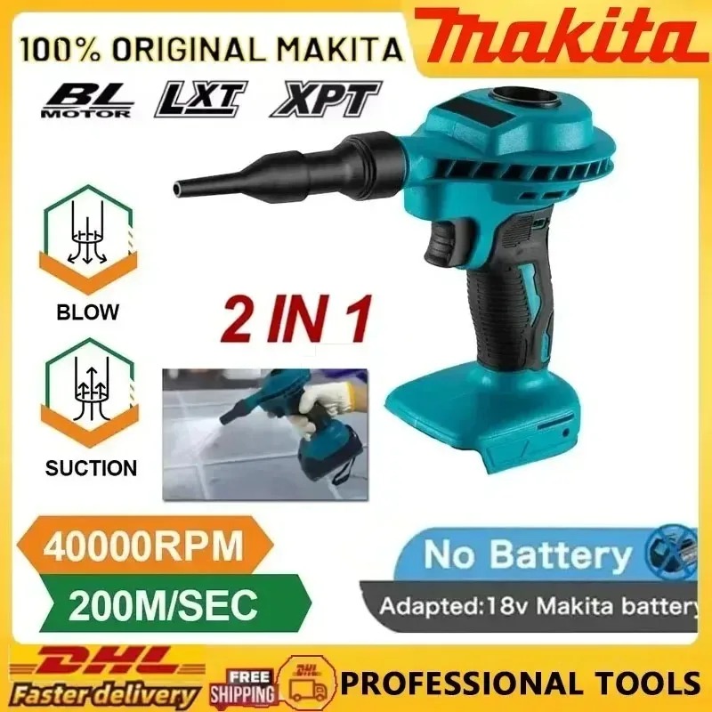 Makita High Efficiency Recharg - Woodworking Dust Collector ulasan dan harga