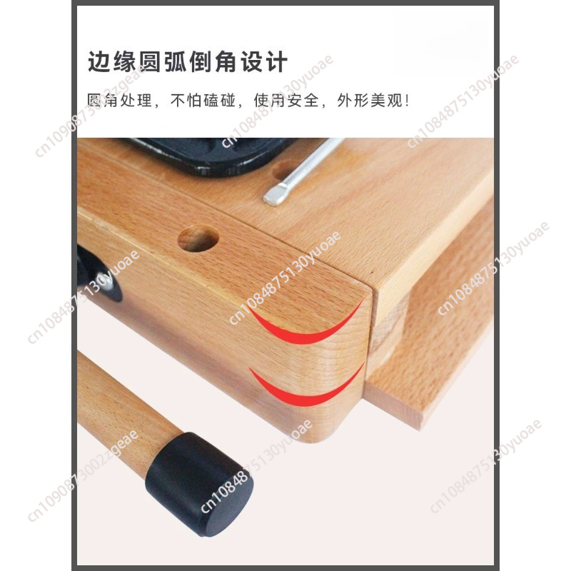 30-50CM Portable Woodworking B - Woodworking Vise For Workbench ulasan dan harga