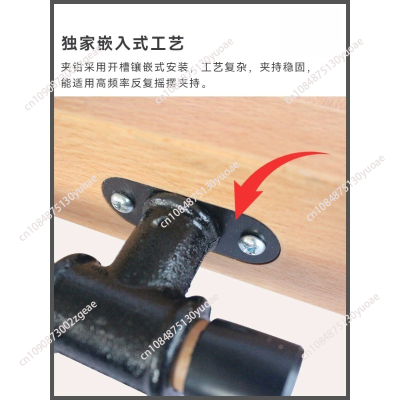 30-50CM Portable Woodworking B - Woodworking Vise For Workbench ulasan dan harga